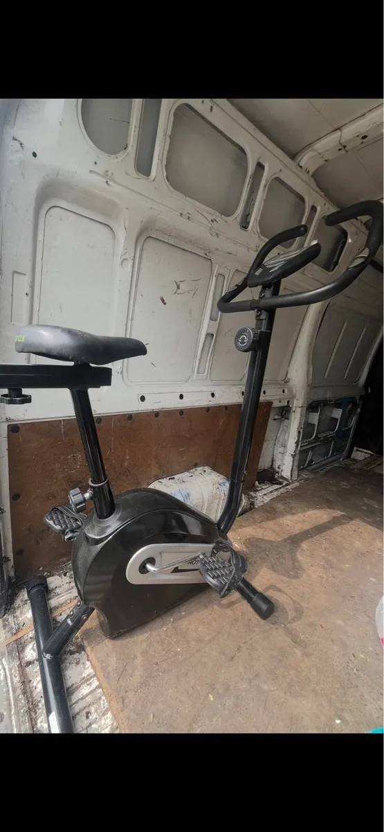 Exercise bike