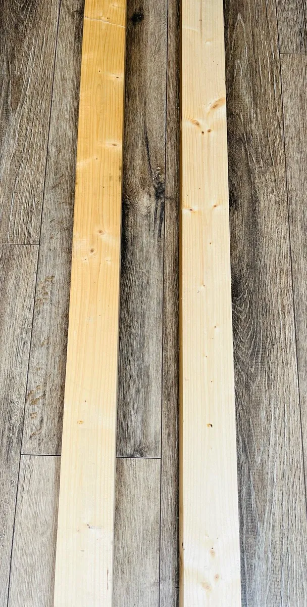 Two new timbs 2.40 m each - Image 1