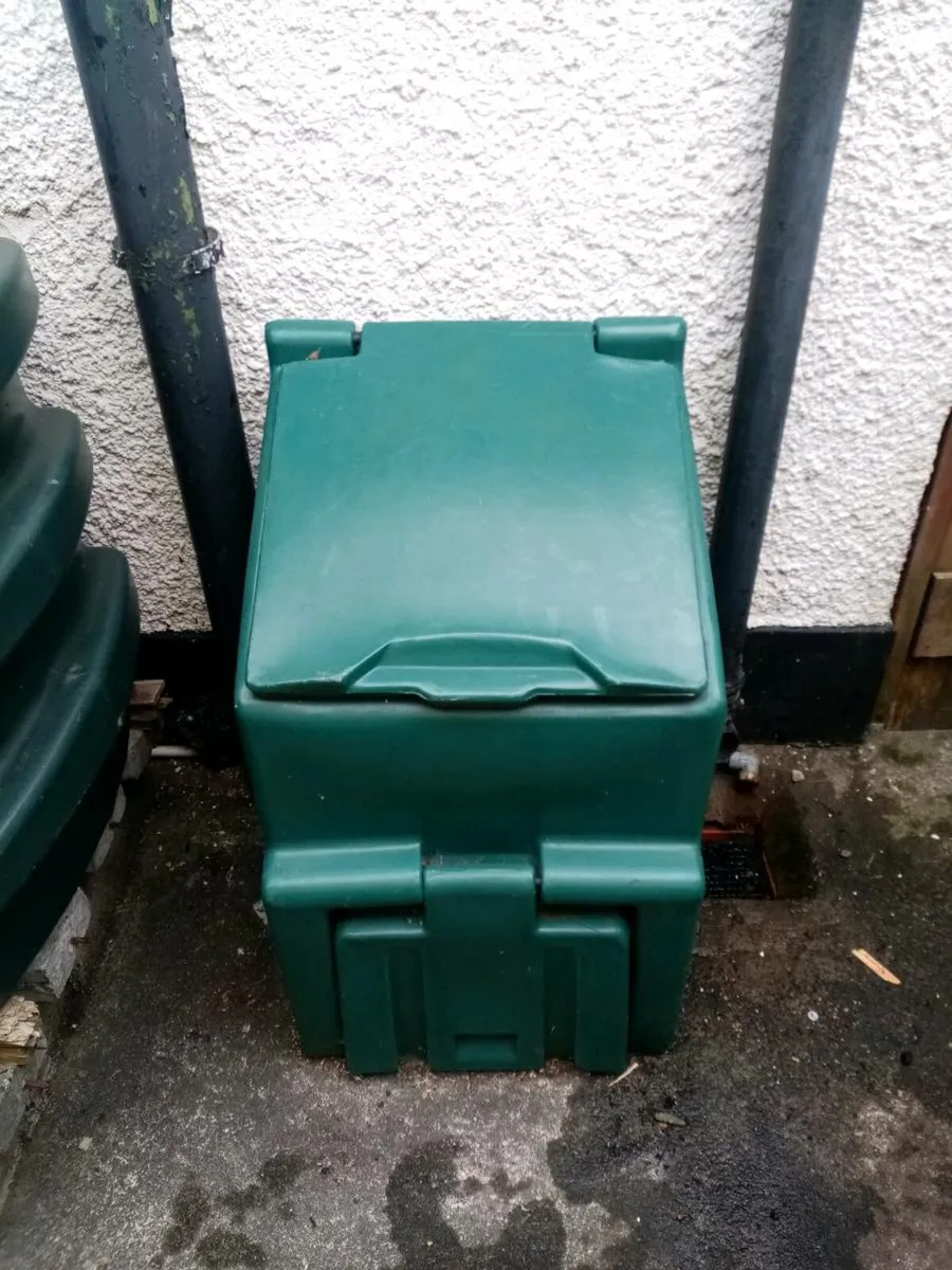 4 Bag Coal Bunker - Image 1