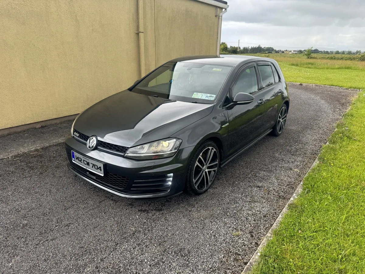 142 golf gtd gun metal grey - Image 2