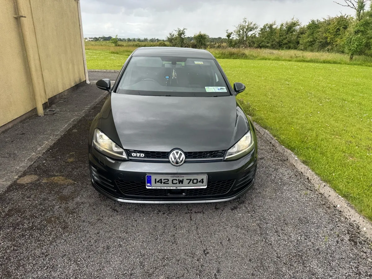 142 golf gtd gun metal grey - Image 3