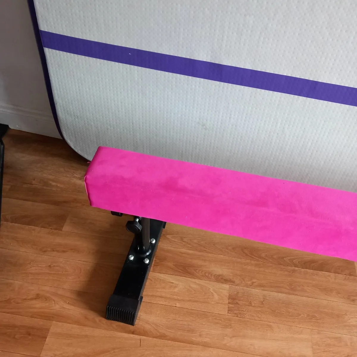 Gymnastics 8 Foot Balance Beam - Image 4