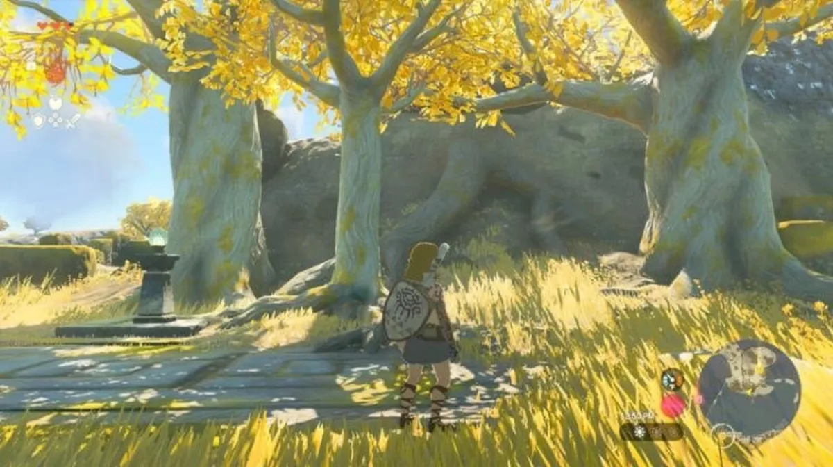 Nintendo Switch + Zelda Tears of the Kingdom - Image 4