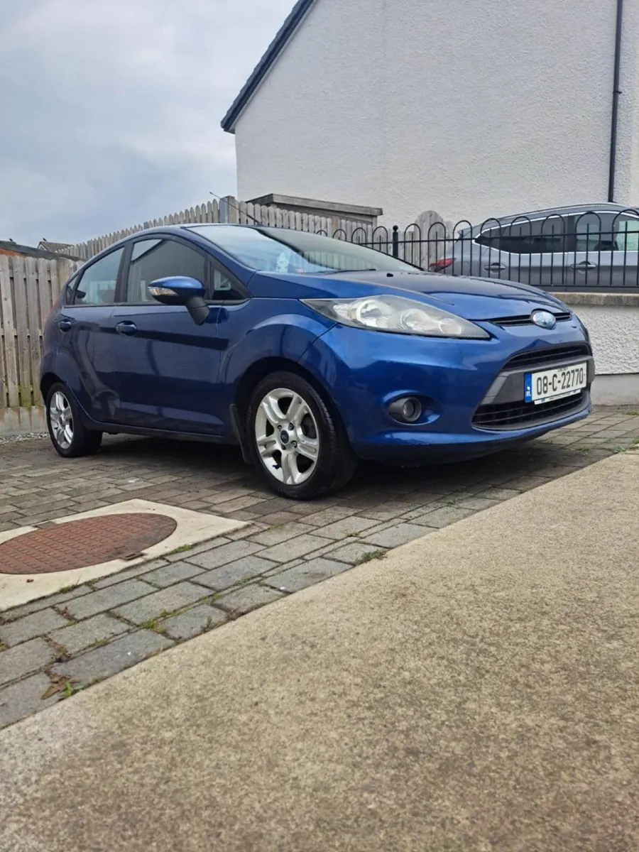 Ford Fiesta 2008 - Image 1