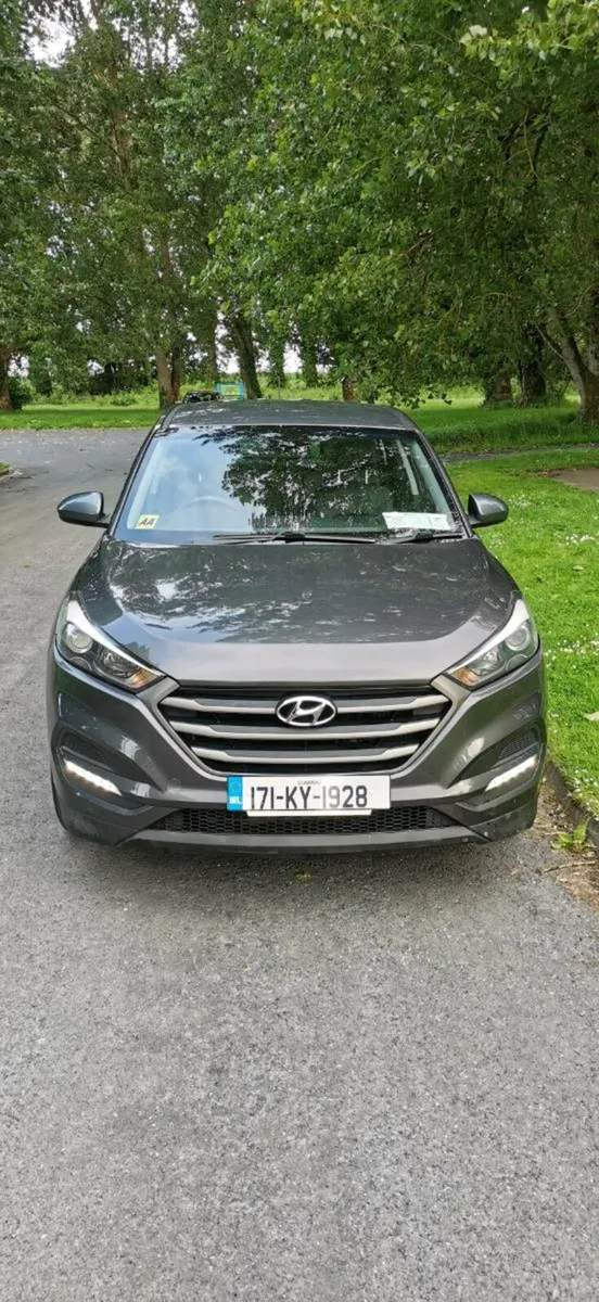 Hyundai tucson - Image 1