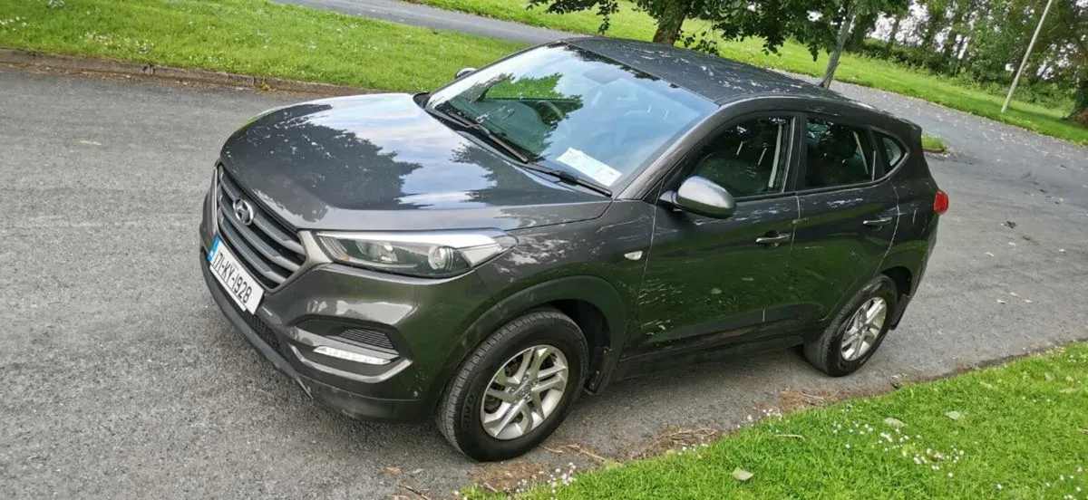 Hyundai tucson - Image 2