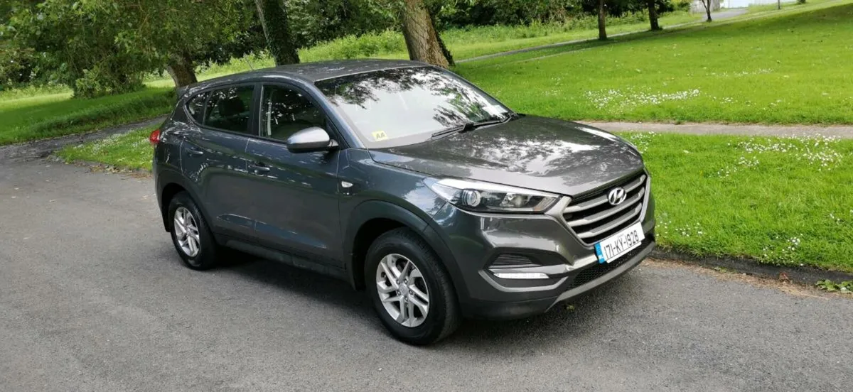 Hyundai tucson - Image 3