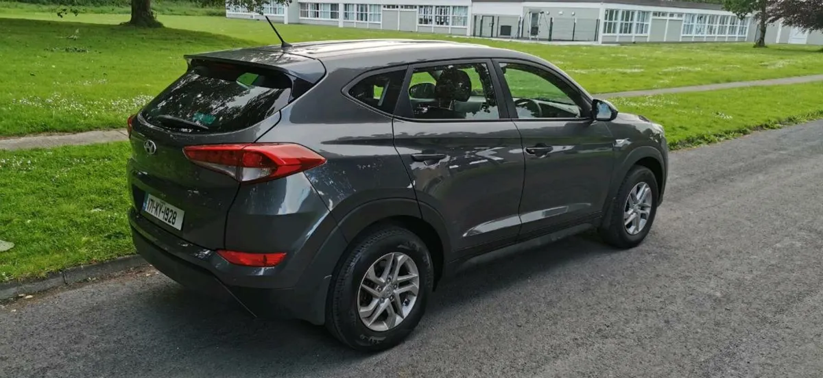 Hyundai tucson - Image 4