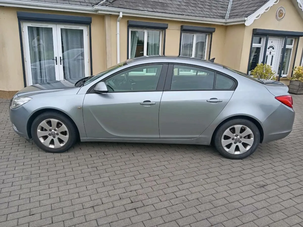 2012 Opel Insignia NEW NCT - Image 4