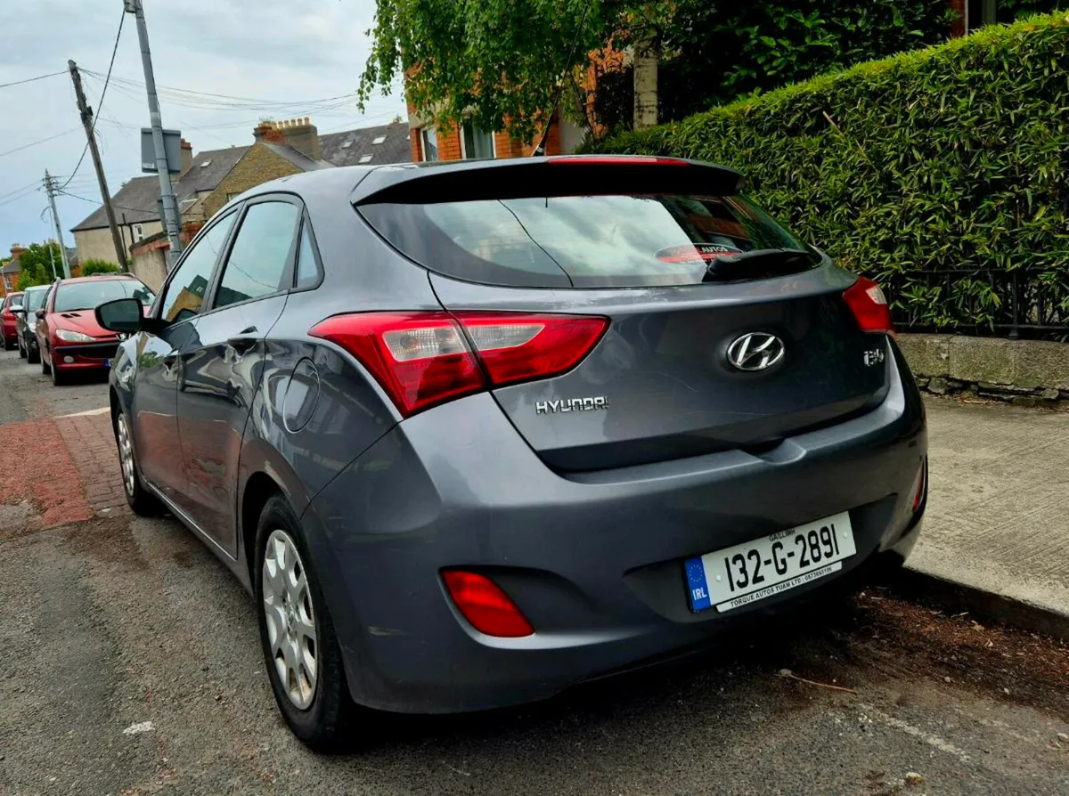 13-2 Hyundai I 30 1.4 petrol Nct'd 03/26 - Image 2