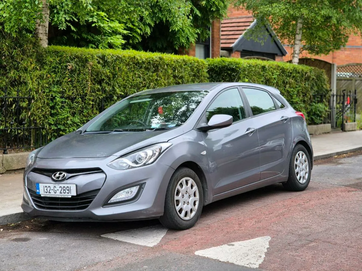 13-2 Hyundai I 30 1.4 petrol Nct'd 03/26 - Image 4