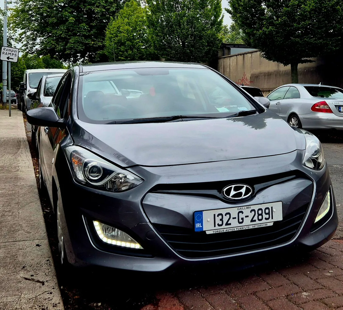 13-2 Hyundai I 30 1.4 petrol Nct'd 03/26 - Image 1