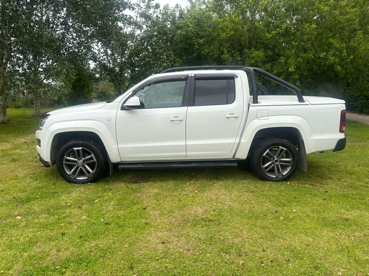 152 2.0L amarok - Image 1