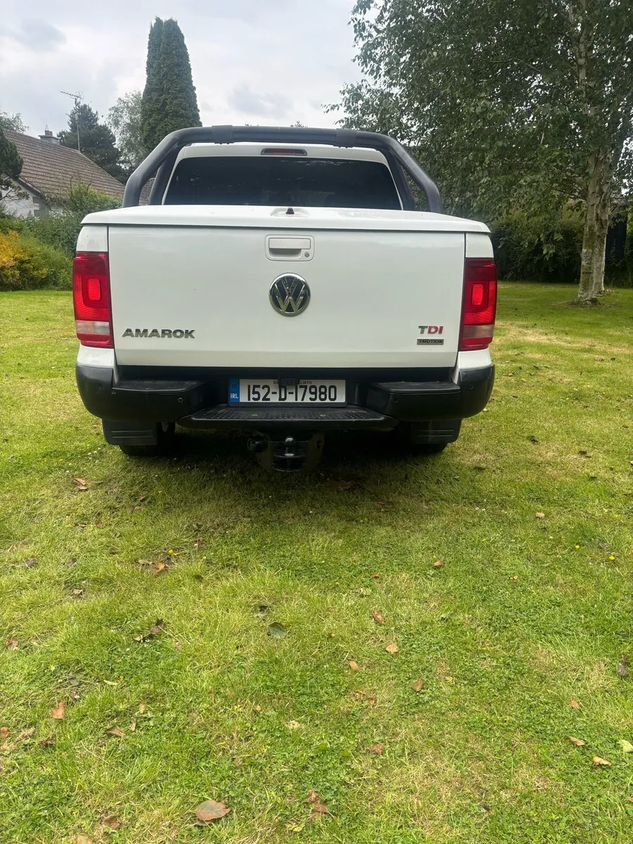 152 2.0L amarok - Image 4
