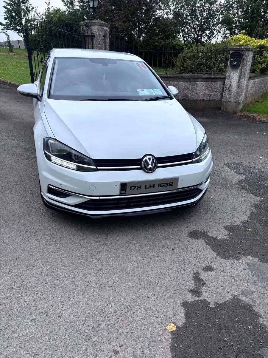 2017 Volkswagen Golf mk7.5 - Image 2
