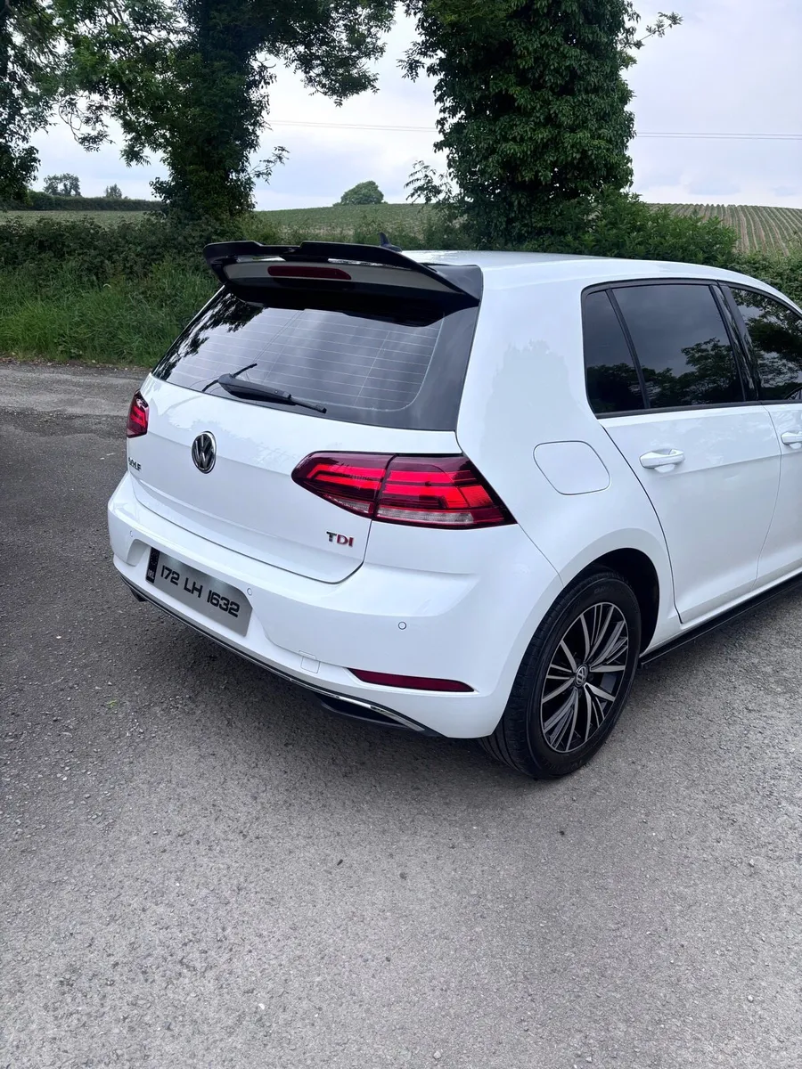 2017 Volkswagen Golf mk7.5 - Image 3