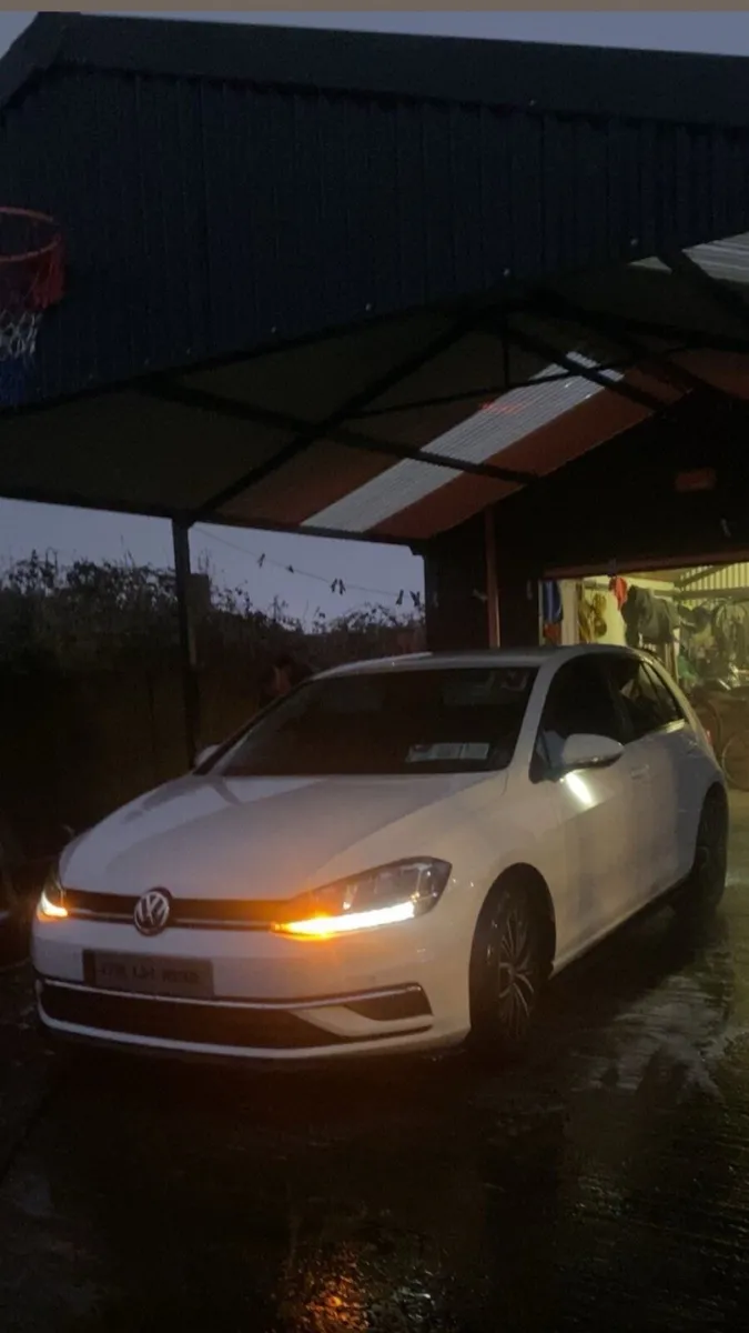 2017 Volkswagen Golf mk7.5 - Image 4