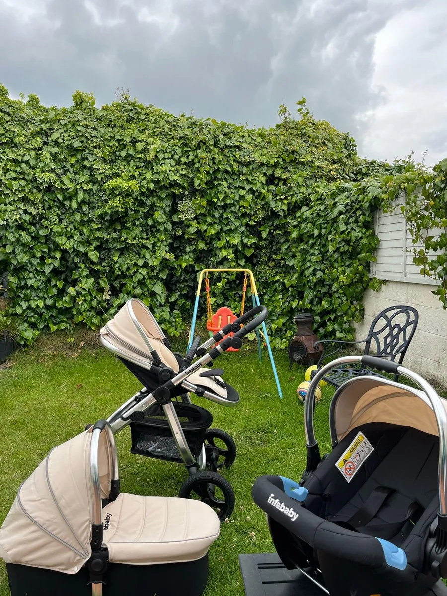 Baby 3in1 Travel System - Image 1