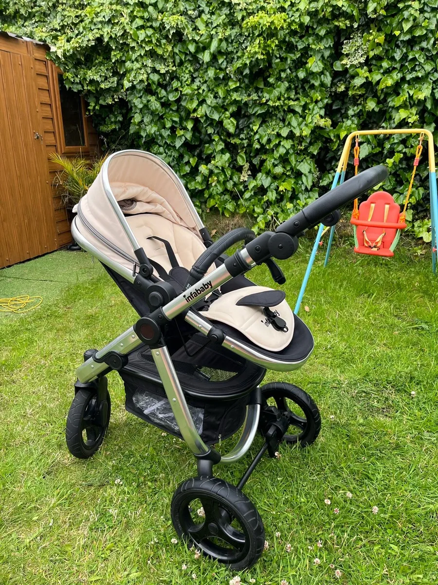 Baby 3in1 Travel System - Image 2