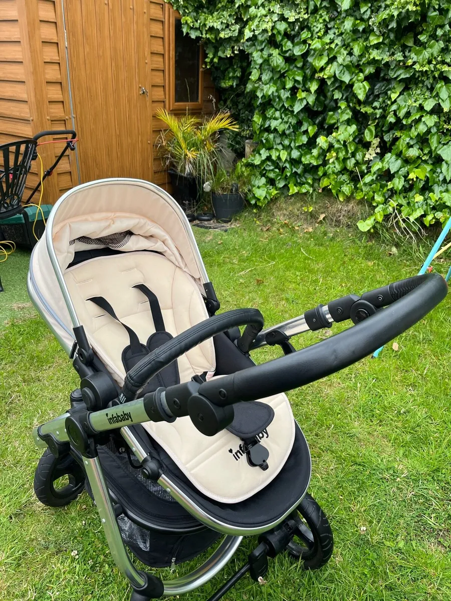 Baby 3in1 Travel System - Image 3