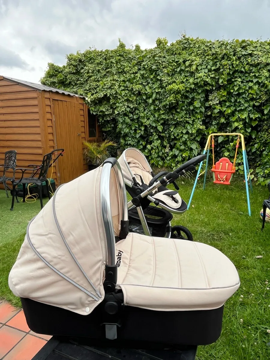 Baby 3in1 Travel System - Image 4
