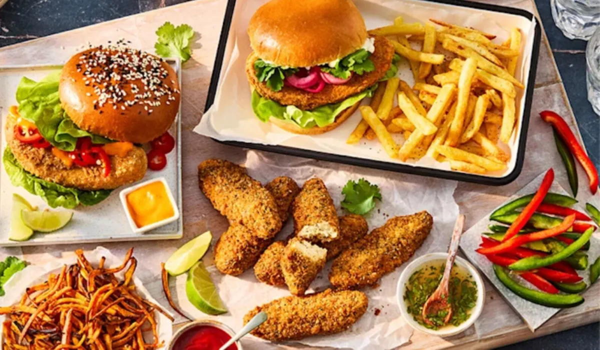 Takeaway for sale