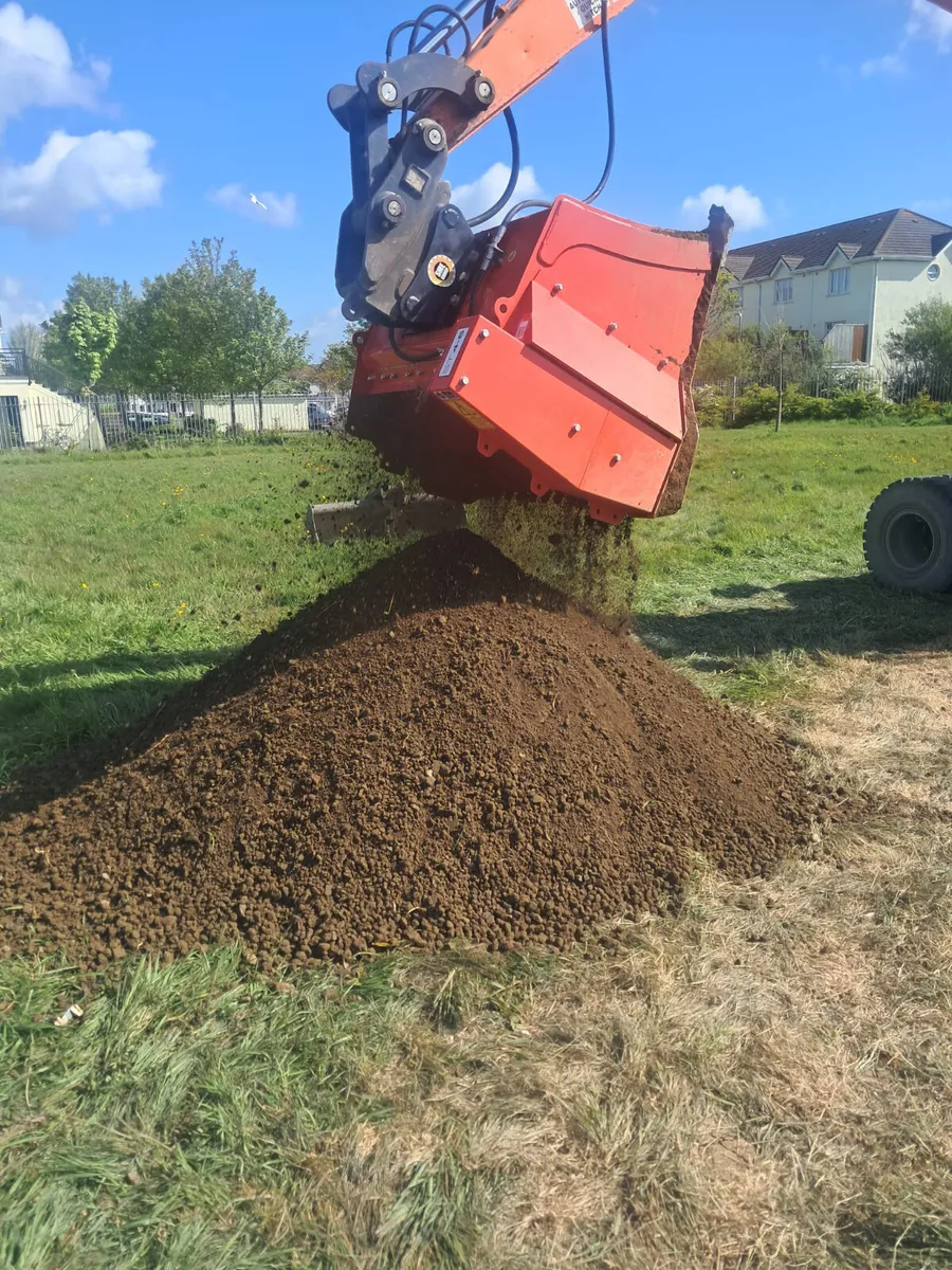 💥 Cheap Topsoil screen buckets💥 - Image 1