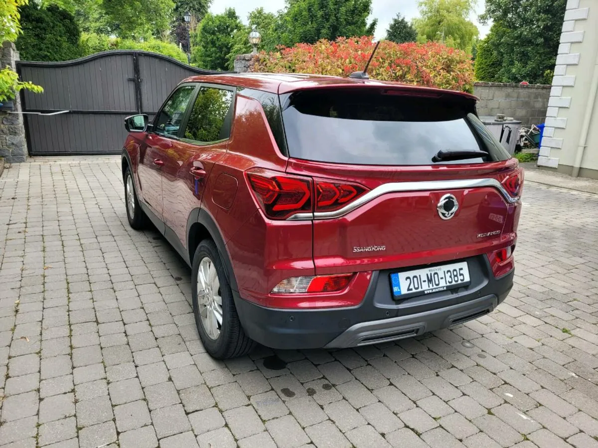 Ssangyong Korando Automatic 2020 - Image 2