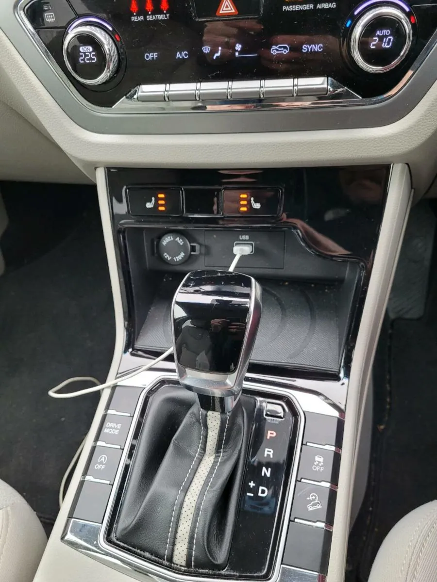 Ssangyong Korando Automatic 2020 - Image 4