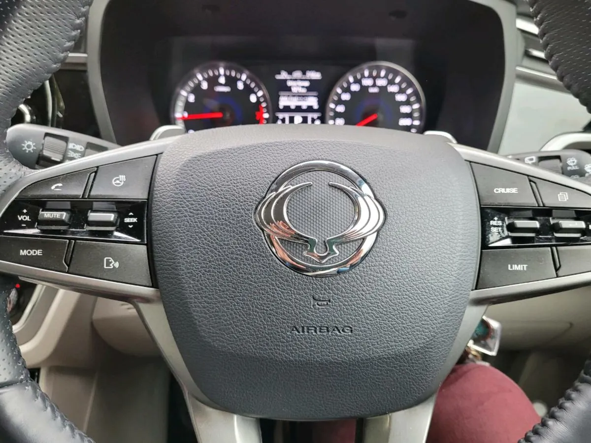 Ssangyong Korando 2020 - Image 4