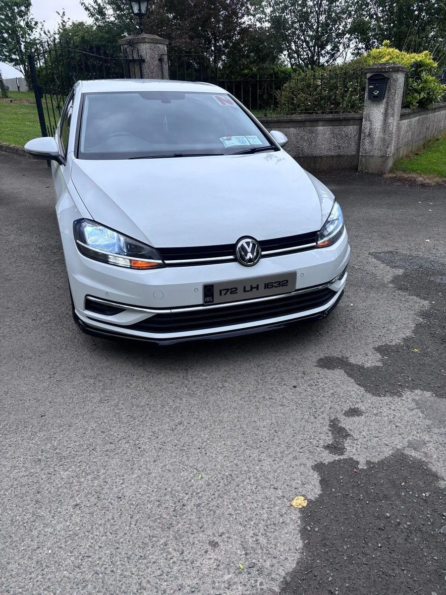 2017 Volkswagen Golf mk7.5 - Image 1