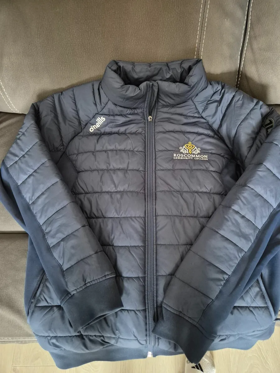 School Jacket - Image 2