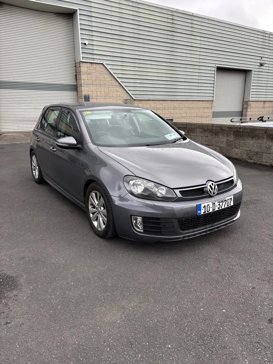 Volkswagen Golf MK6 GTD Kit - Image 1
