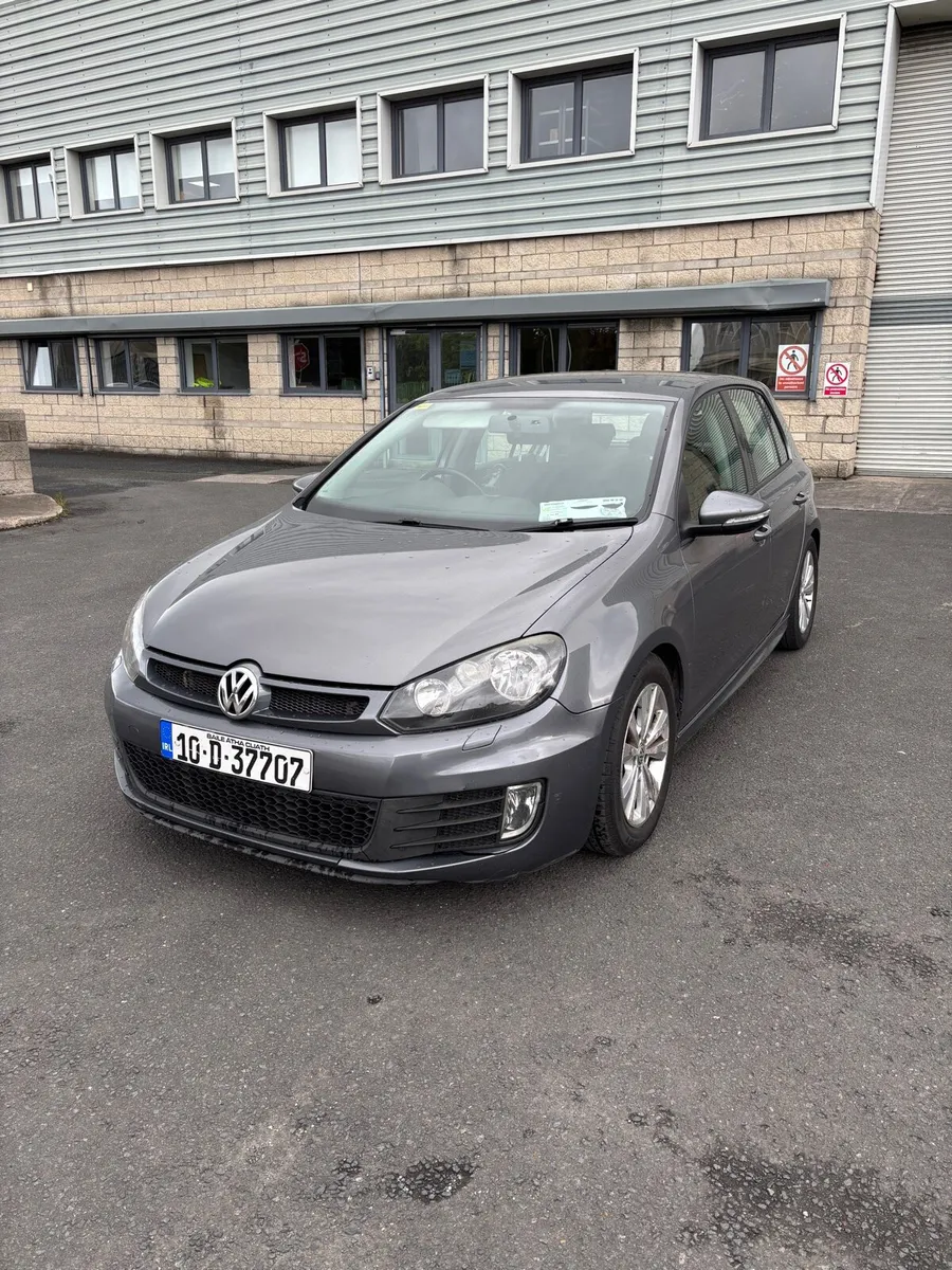 Volkswagen Golf MK6 GTD Kit - Image 2