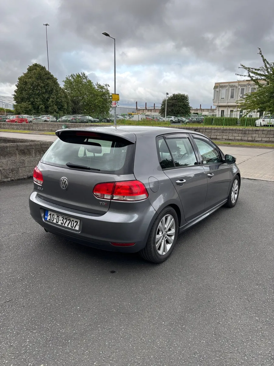 Volkswagen Golf MK6 GTD Kit - Image 4