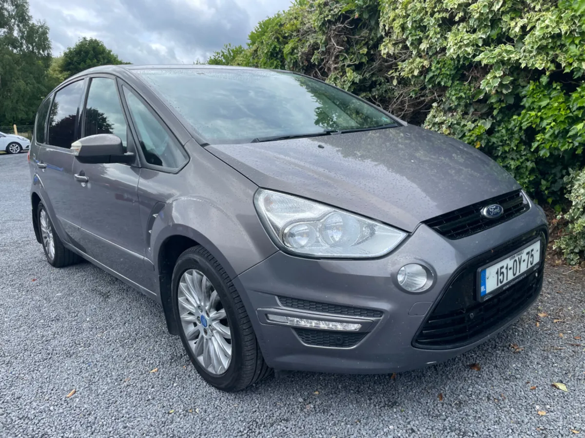Ford S-Max 2015 - Image 3