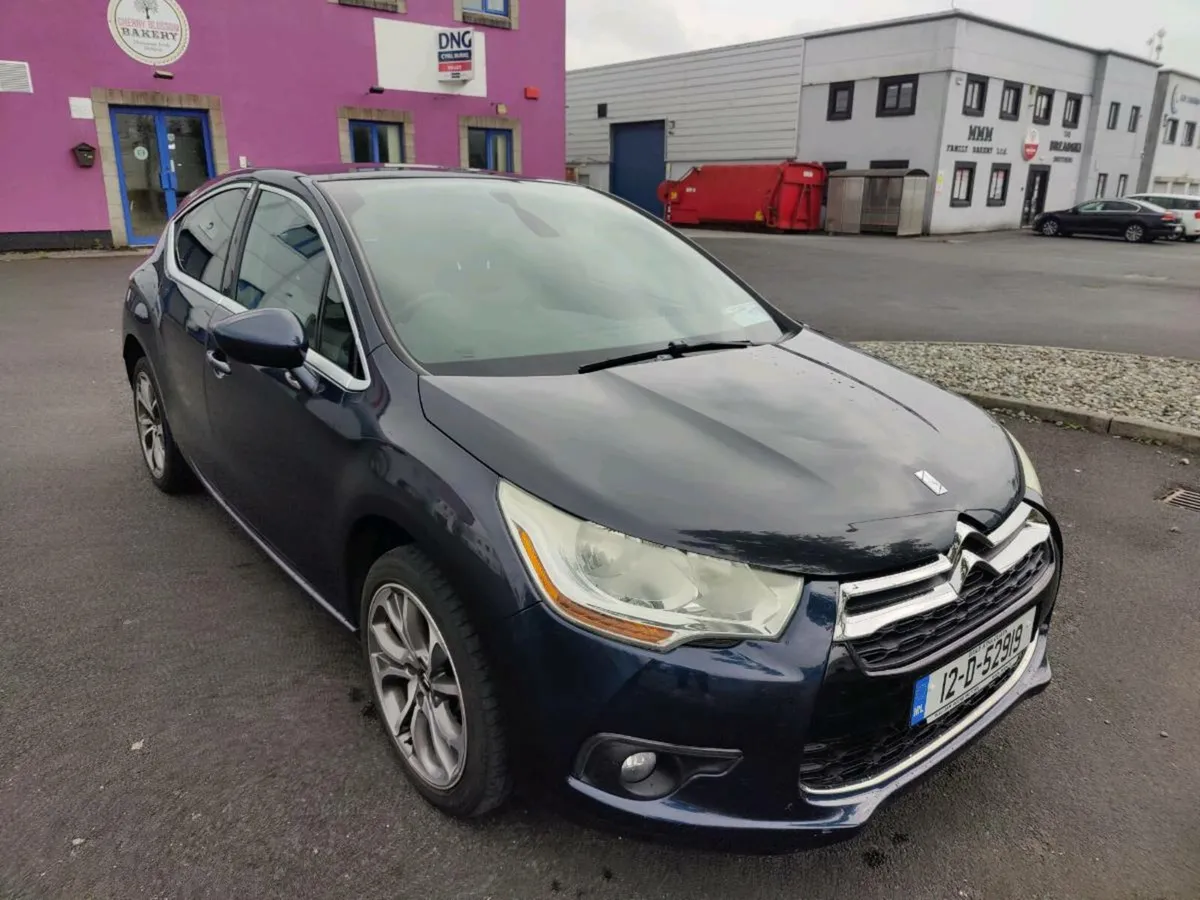 Citroen DS4 - Image 2