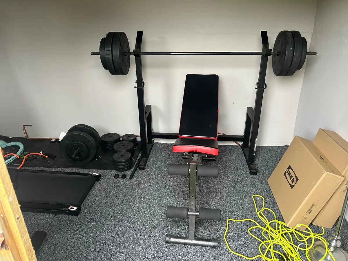 gym equipment - Image 2