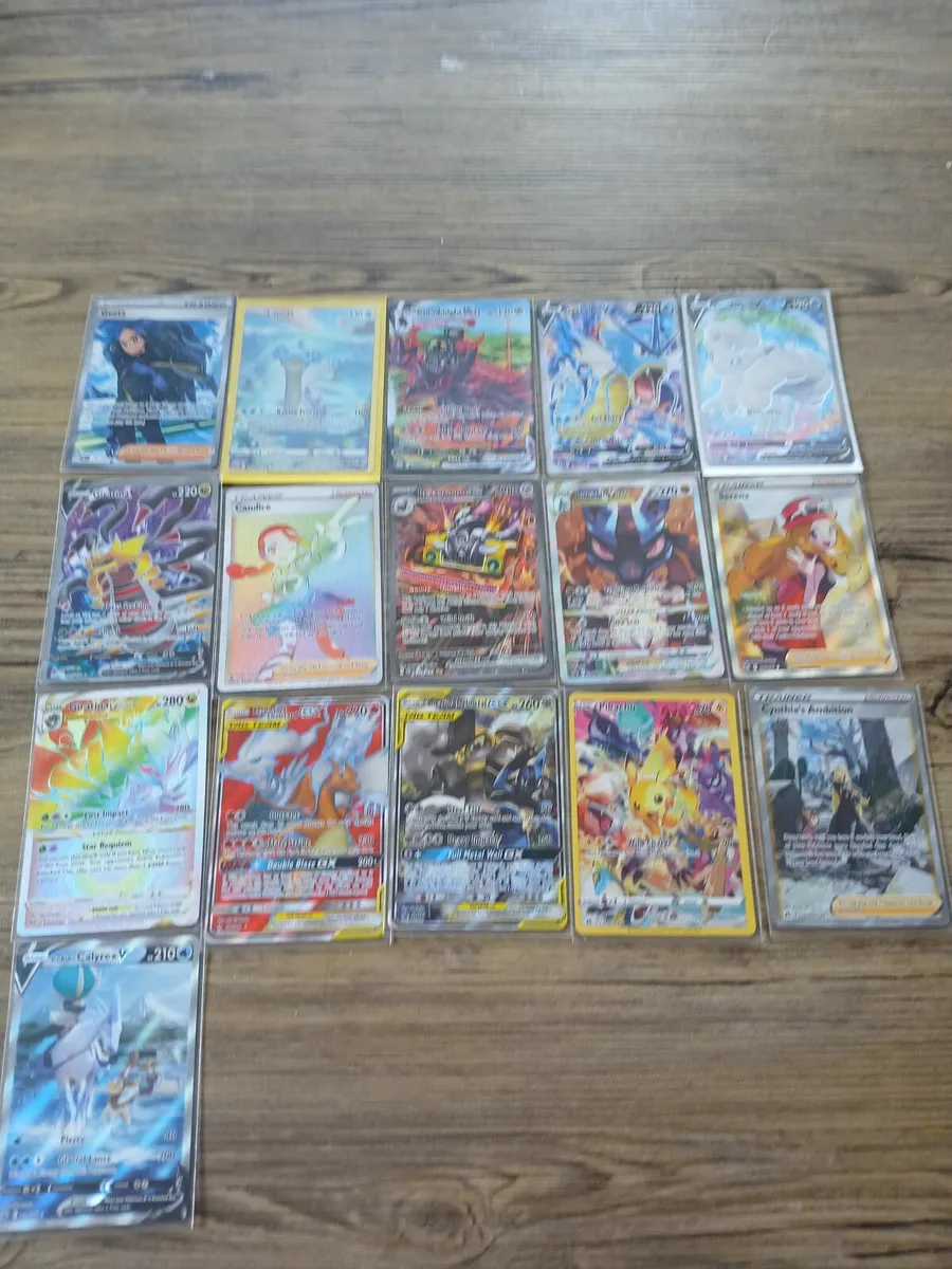 Pokémon cards