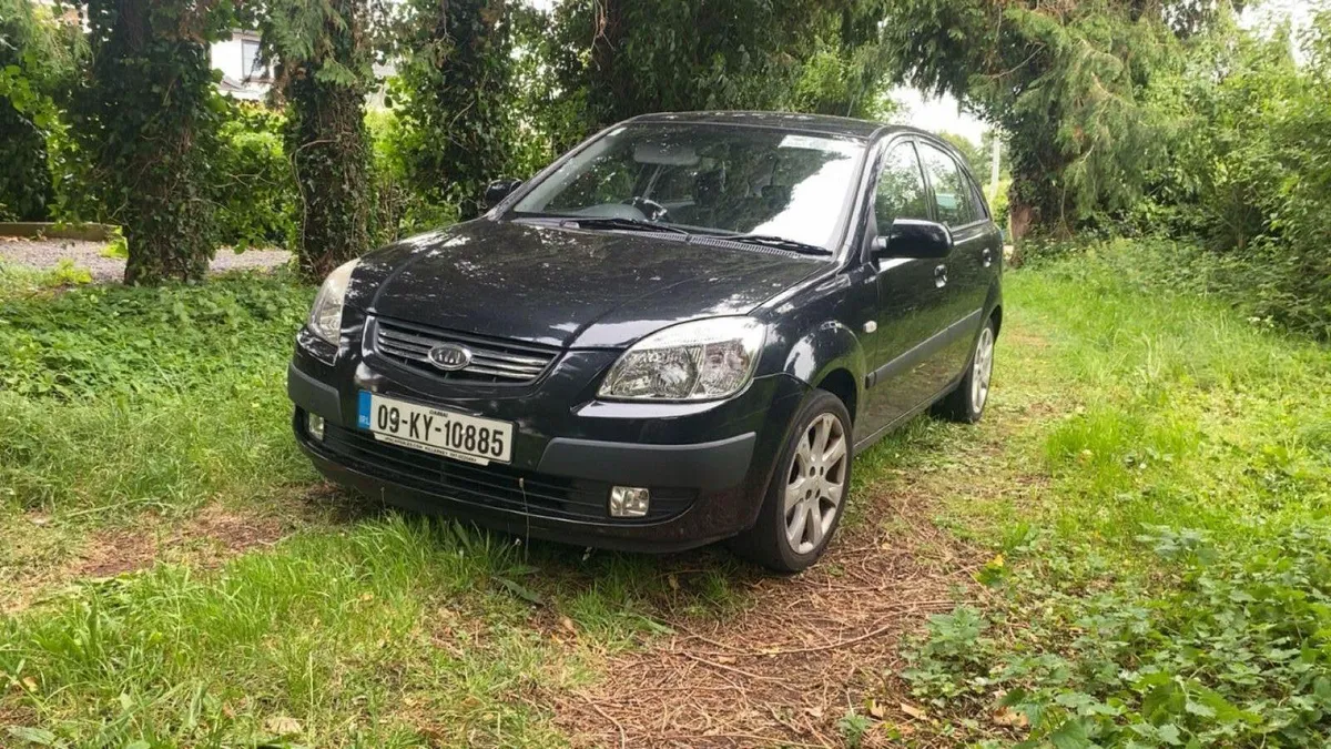 Kia Rio 2009-NCT 02/2026-Taxed to August - Image 3