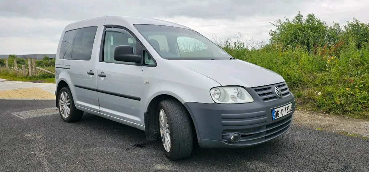 VW Caddy 2006 - Image 1
