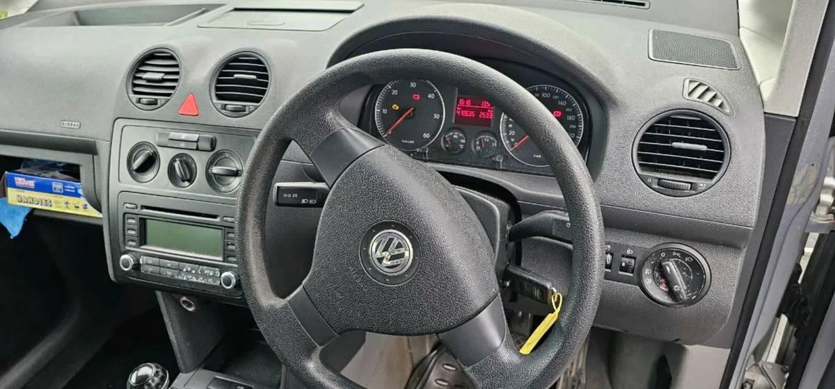 VW Caddy 2006 - Image 3