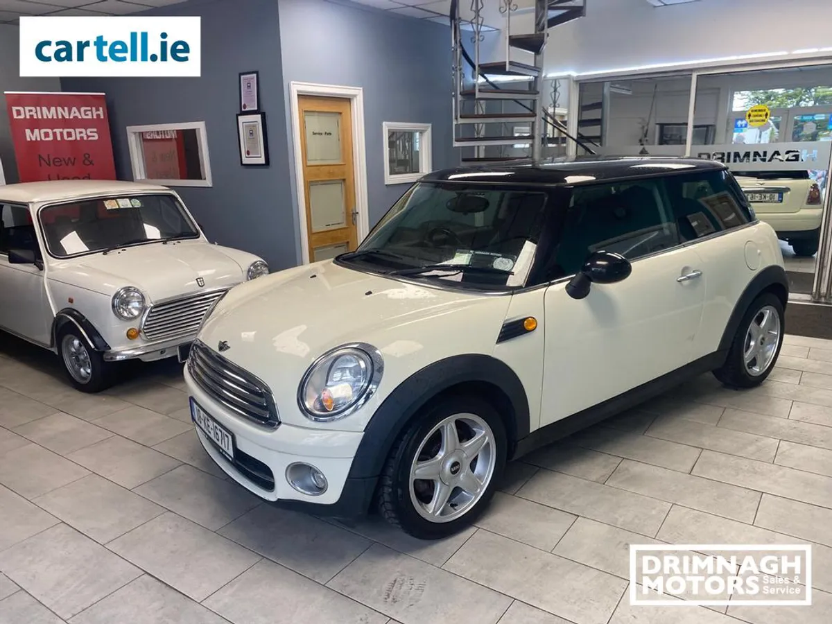 Mini Cooper D - Image 1