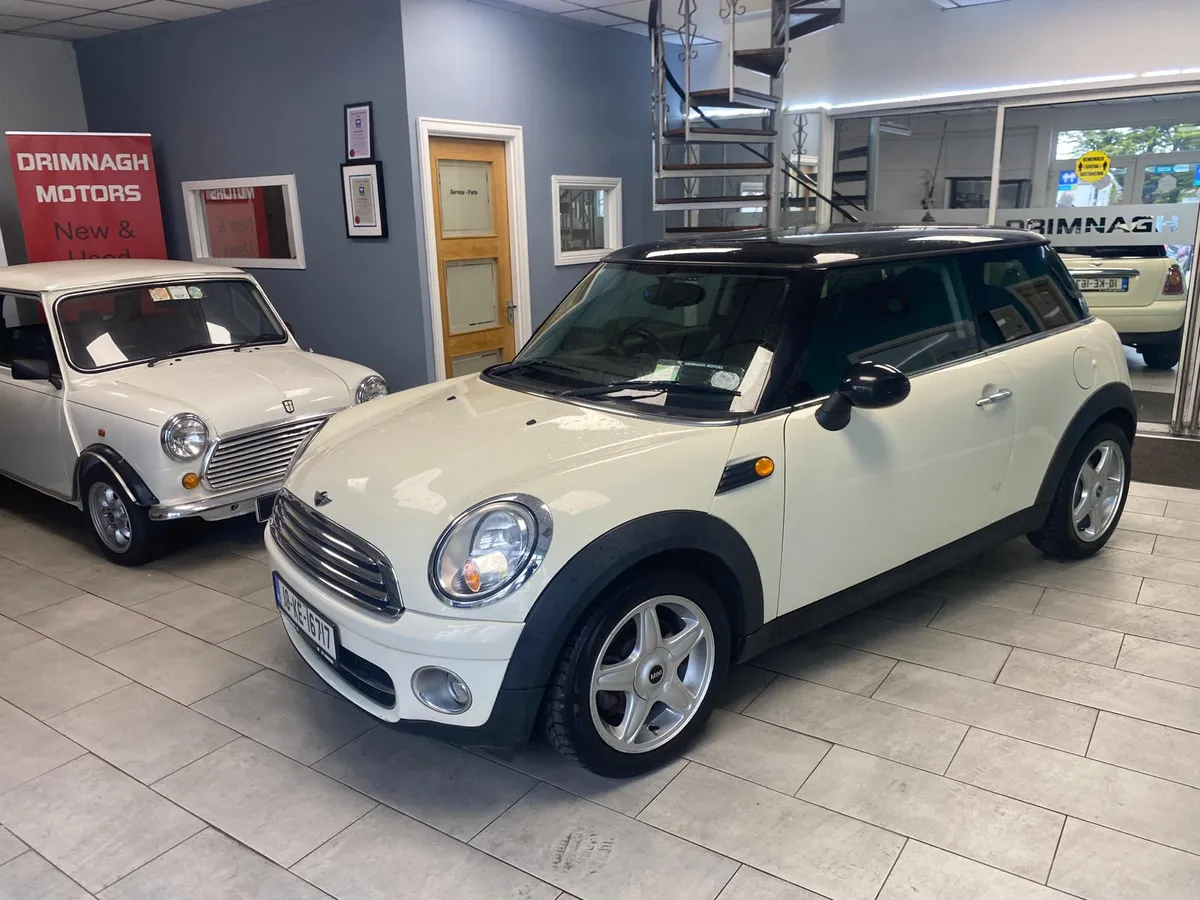 Mini Cooper D - Image 2