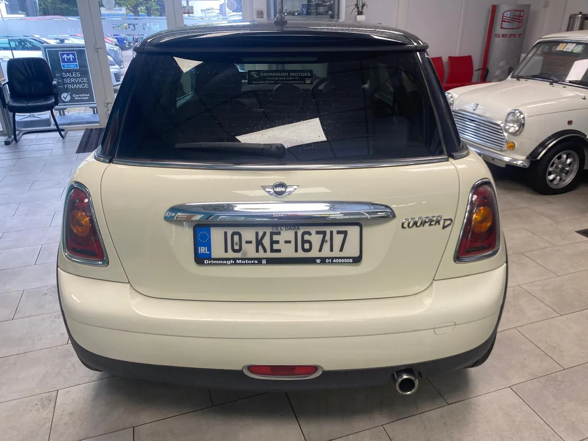 Mini Cooper D - Image 4
