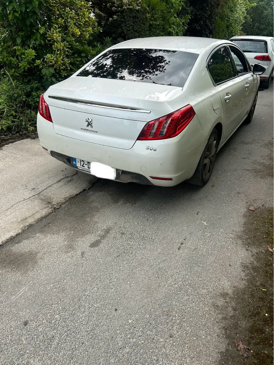 2012 Peugeot 508 1.6 hdi for breaking - Image 4
