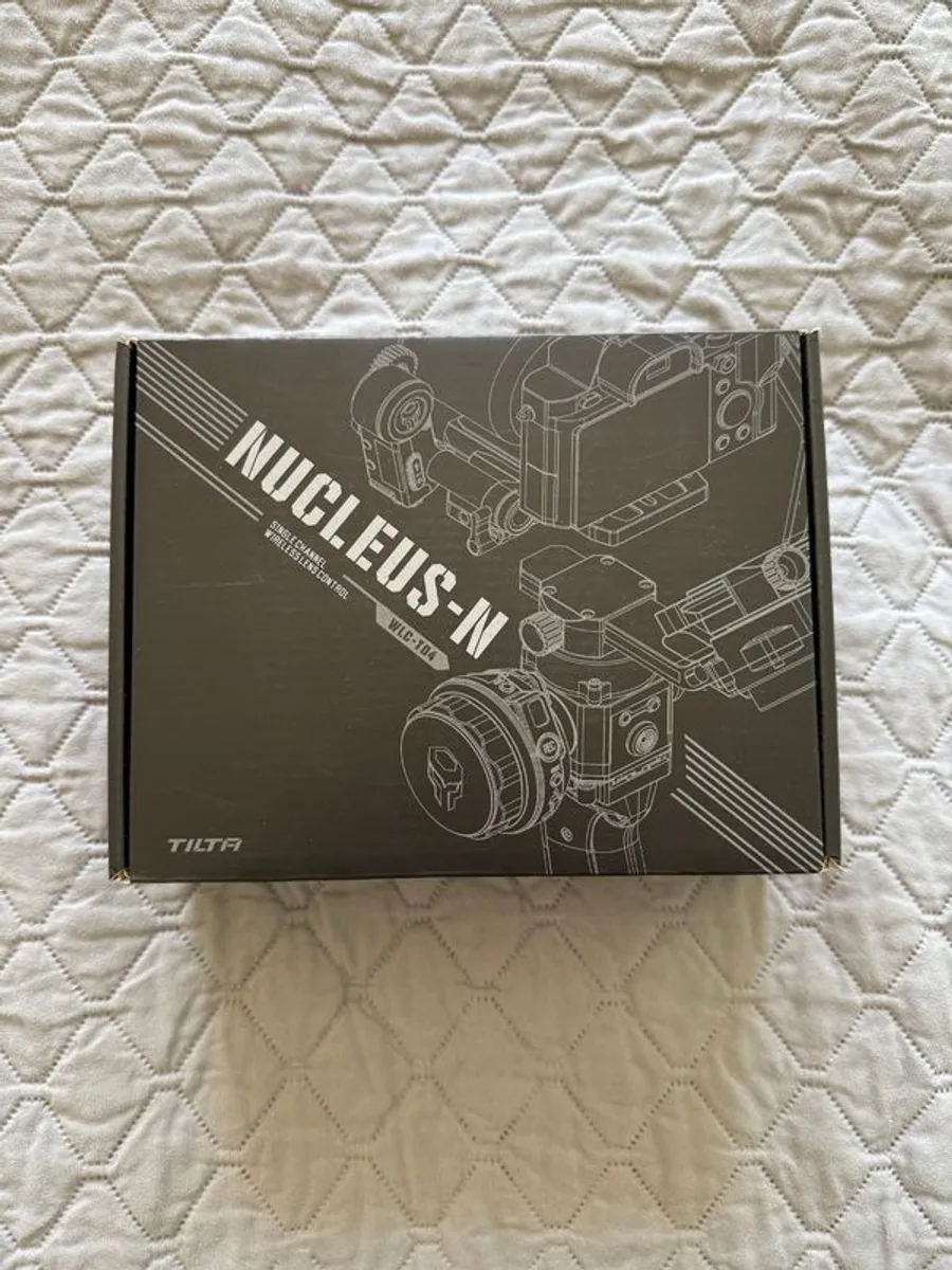 Tilta WLC-T04 Nucleus Nano Wireless Lens Control - Image 4