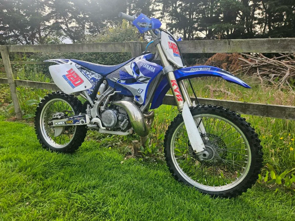 Yz250(SWAPS) - Image 1