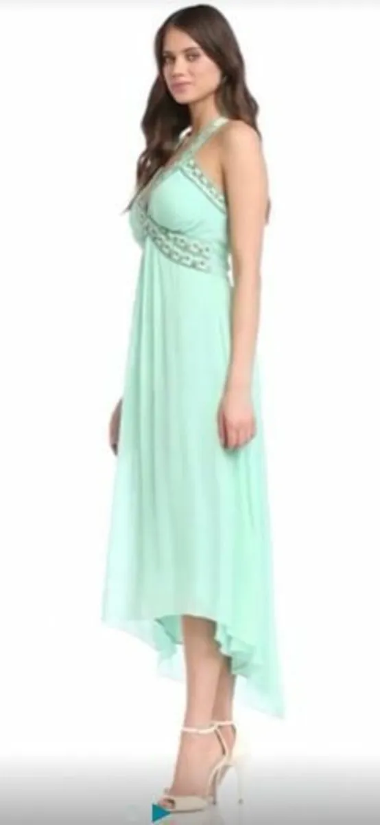 Bl-nk sleeveless dress fits 14-16uk brand new - Image 1