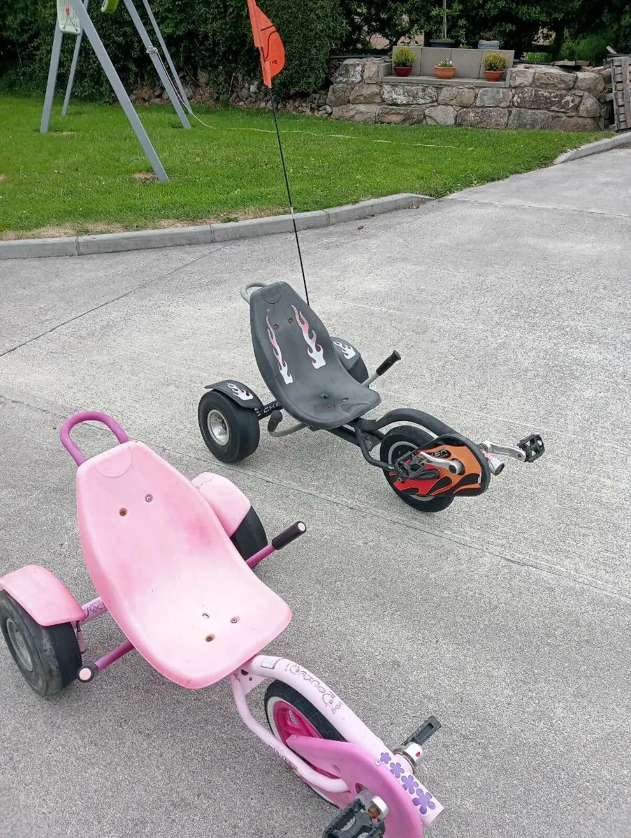 Triker rocker - Image 1